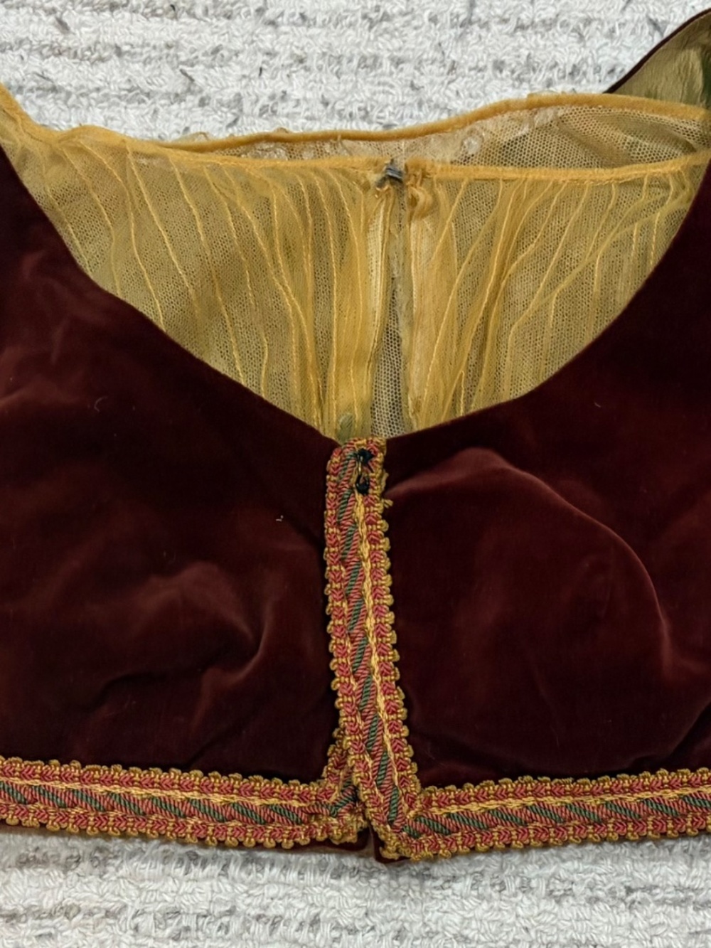 👑 Vintage Collector’s Ballet Costume Set — Hand-Created by NYC House of Karinsk - Picture 7 of 14